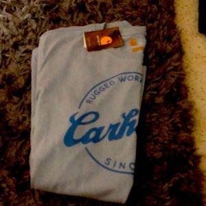 Women’s Carhart T-shirt extra large